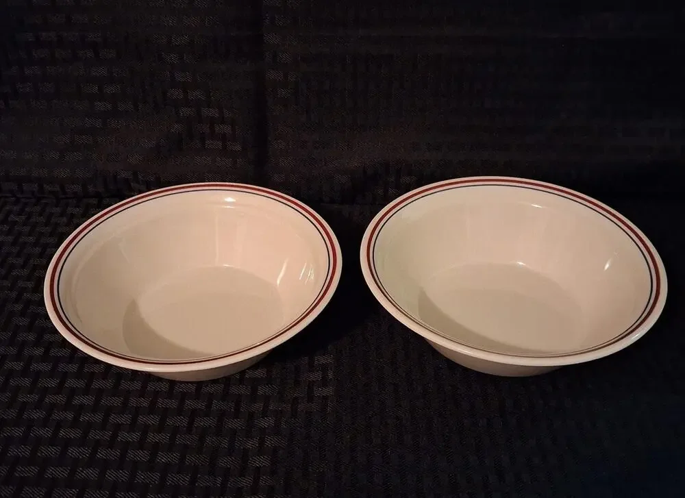 CORELLE Abundance Bowls Cereal Soup 6 3/4